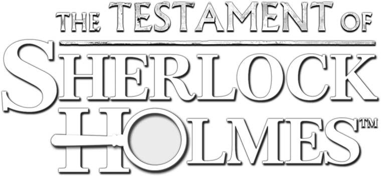 Testamentof Sherlock Holmes Logo PNG Image