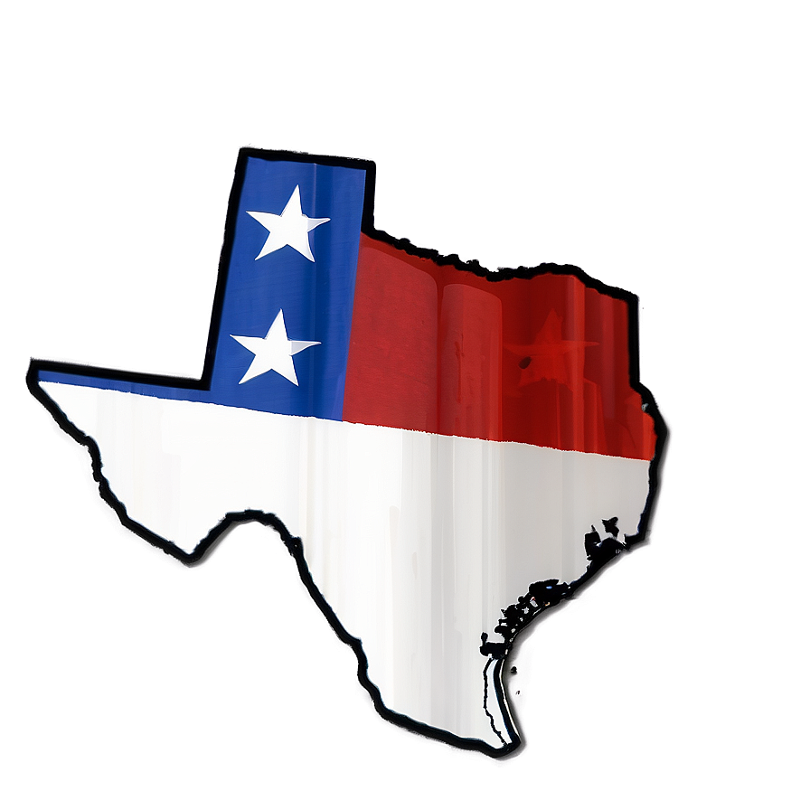 Texas Outline Structure Png 05252024 PNG Image