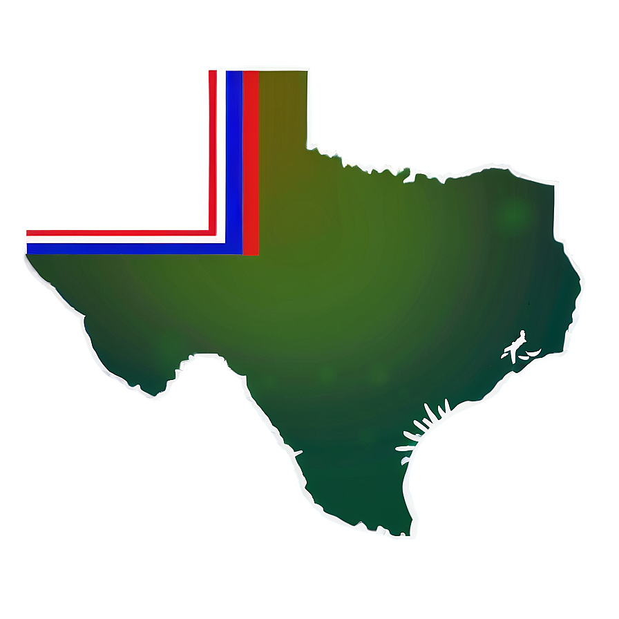 Texas Shape Outline Png Giw93 PNG Image