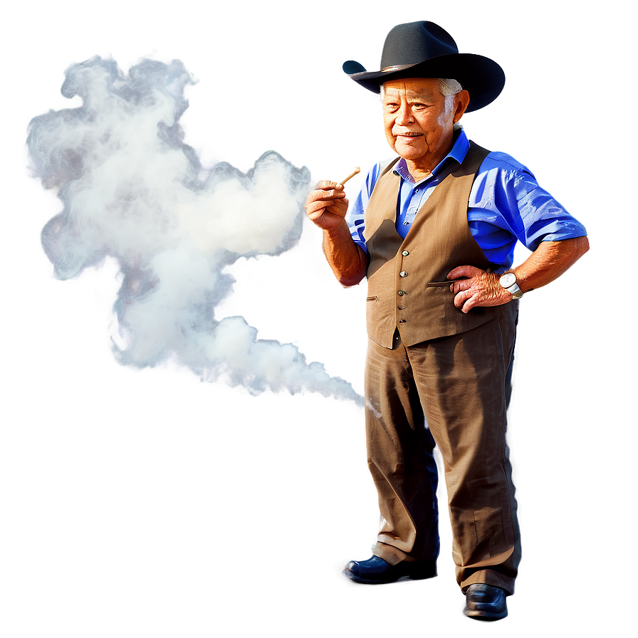 Texas Smoker Png 06242024 PNG Image