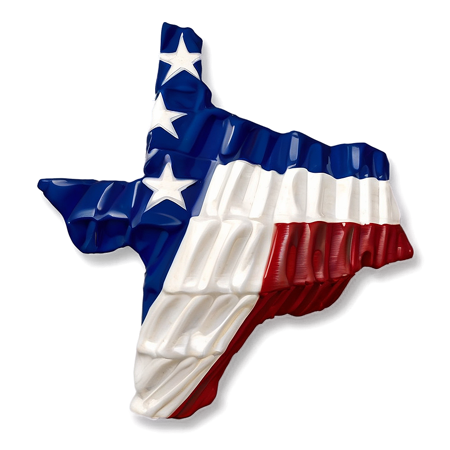 Texas State Form Png 4 PNG Image