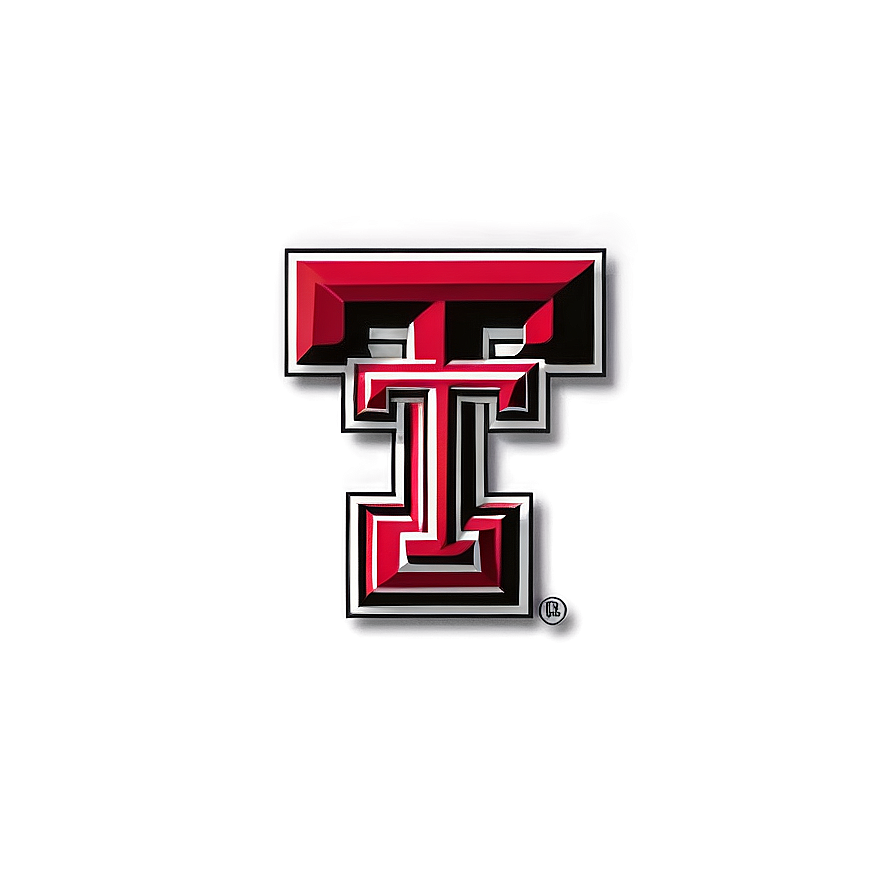 Texas Tech Logo For Profile Png 50 PNG Image