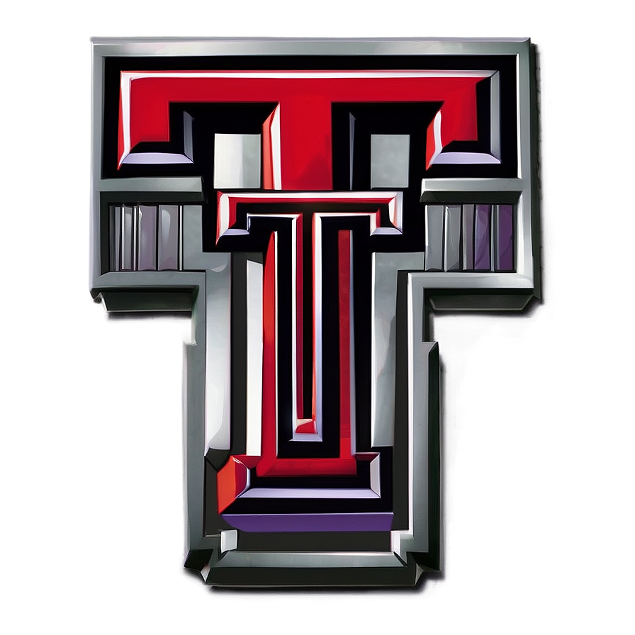 Texas Tech Logo For Social Media Png Xcl12 PNG Image