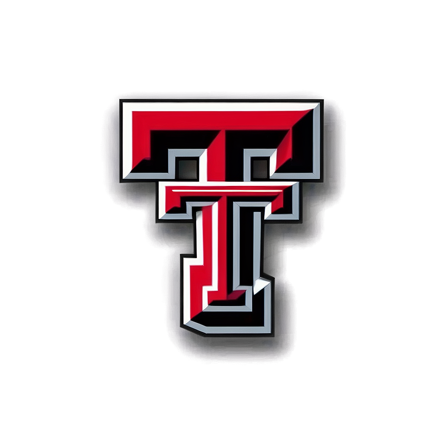 Texas Tech Logo Small Size Png 05252024 PNG Image