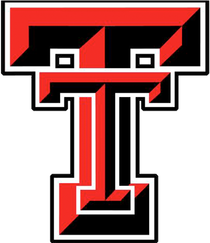 Texas Tech University Logo PNG Image