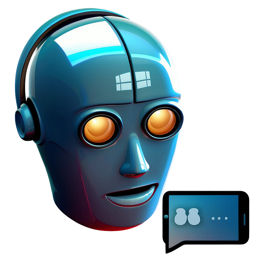 Text Chatbot Png Pyc41 PNG Image