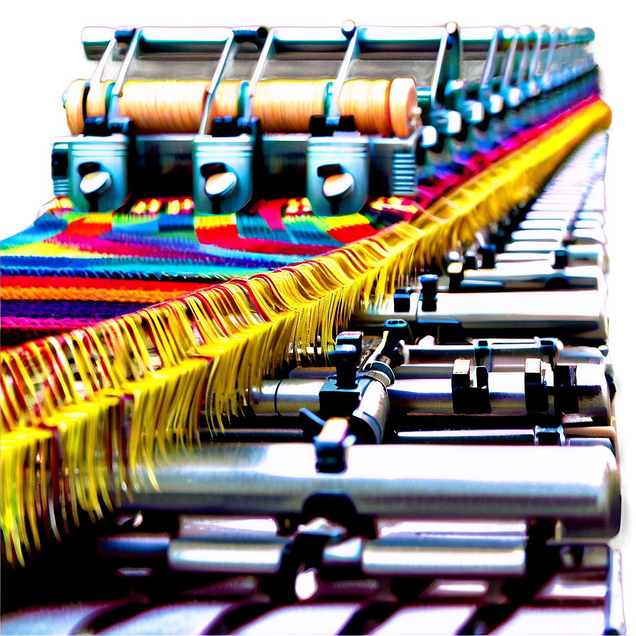 Textile Weaving Machine Png 88 PNG Image