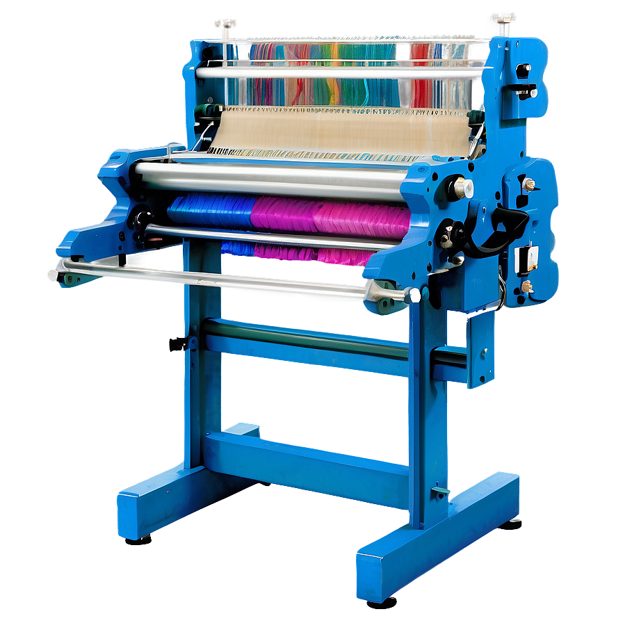 Textile Weaving Machine Png 98 PNG Image