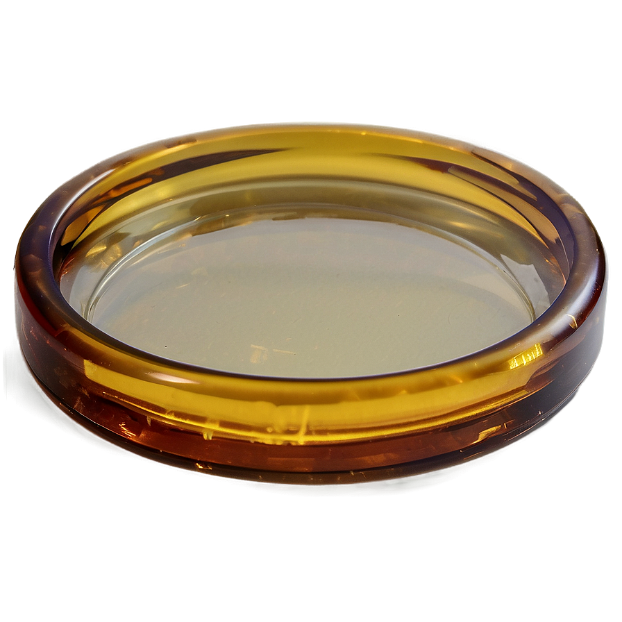 Textured Amber Coaster Png 47 PNG Image