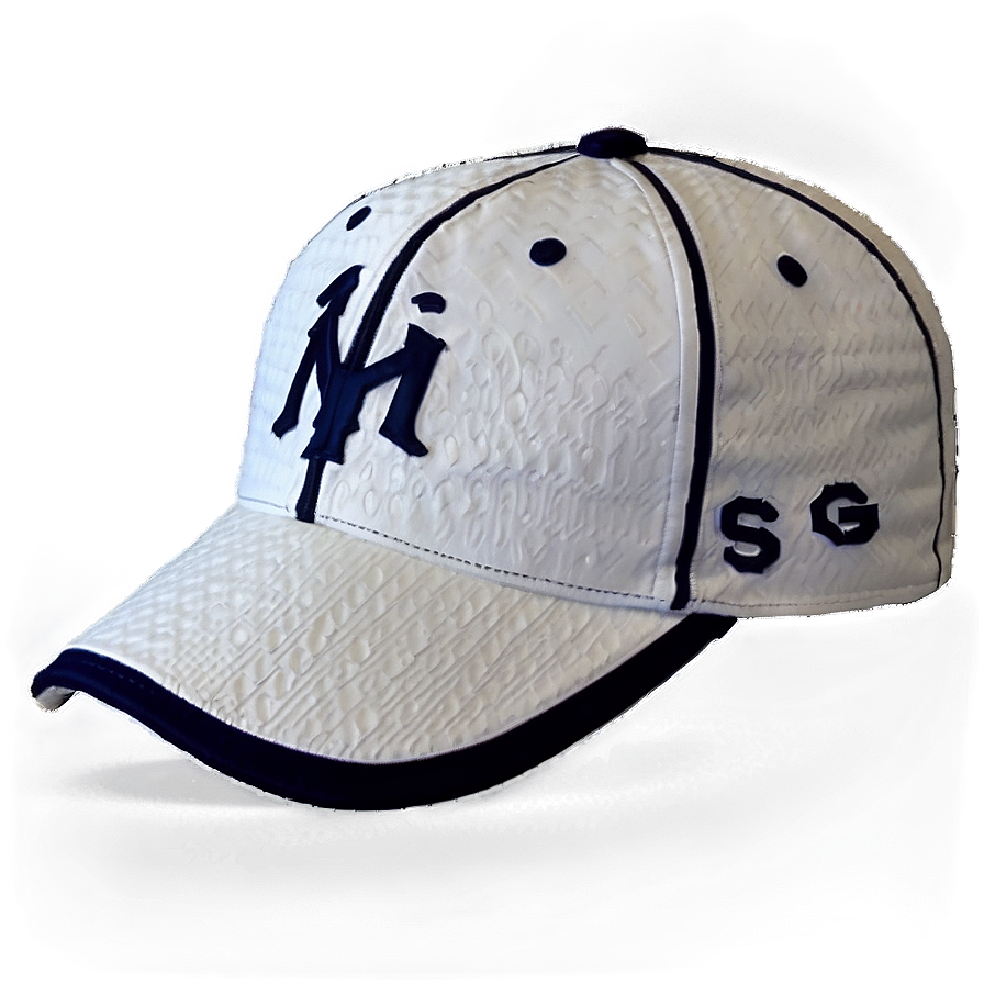 Textured Baseball Cap Png 06282024 PNG Image