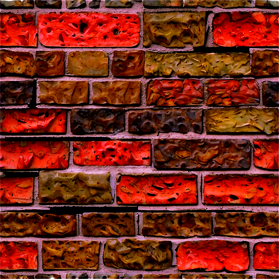 Textured Brick Overlay Png 31 PNG Image