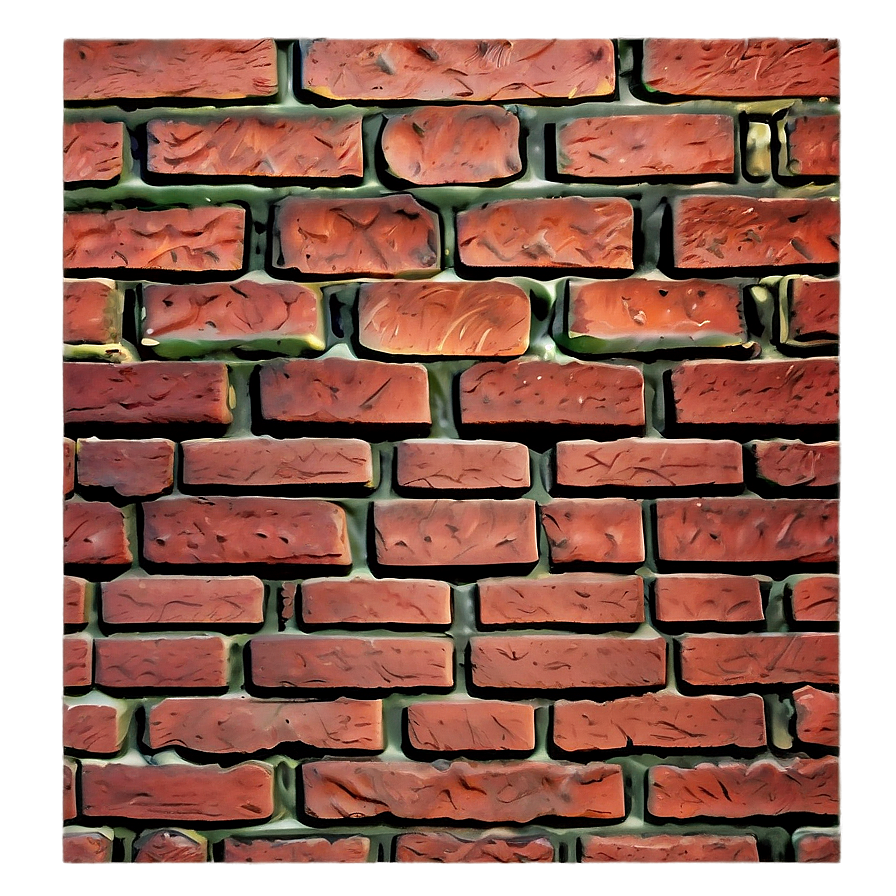 Textured Brick Overlay Png Rwr PNG Image