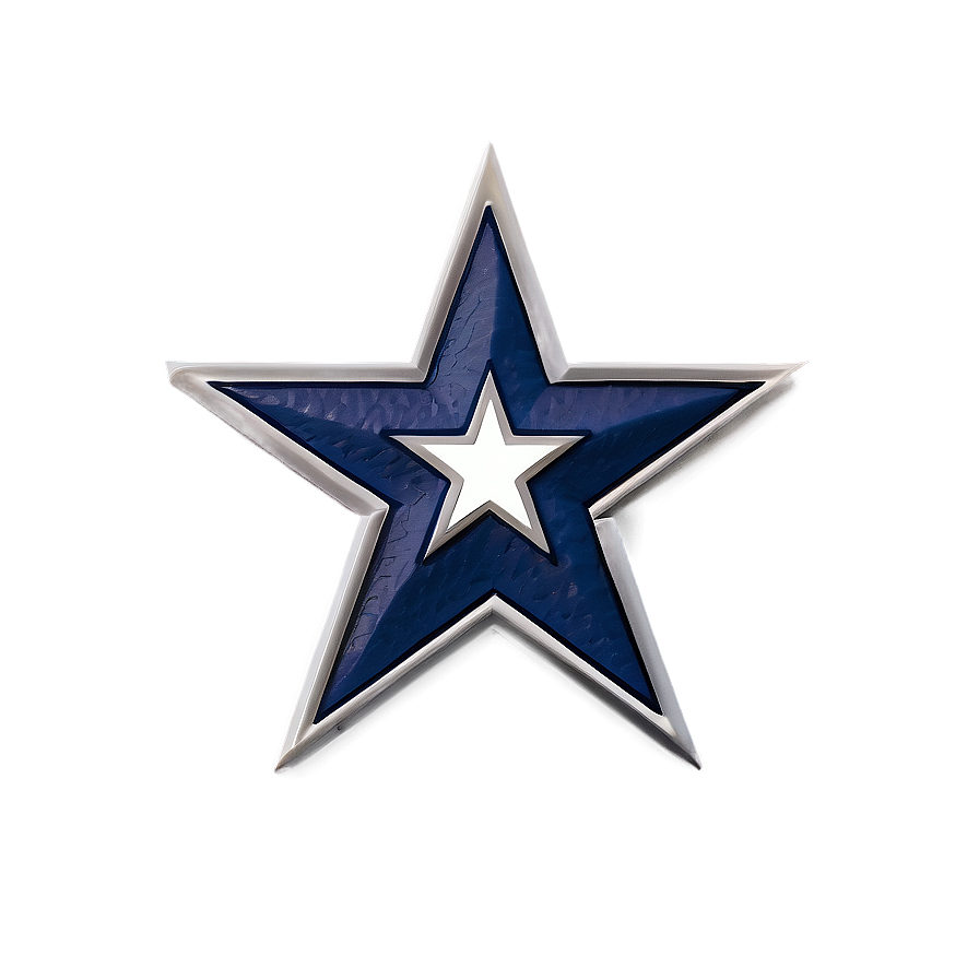 Textured Cowboys Logo Png Gxv PNG Image