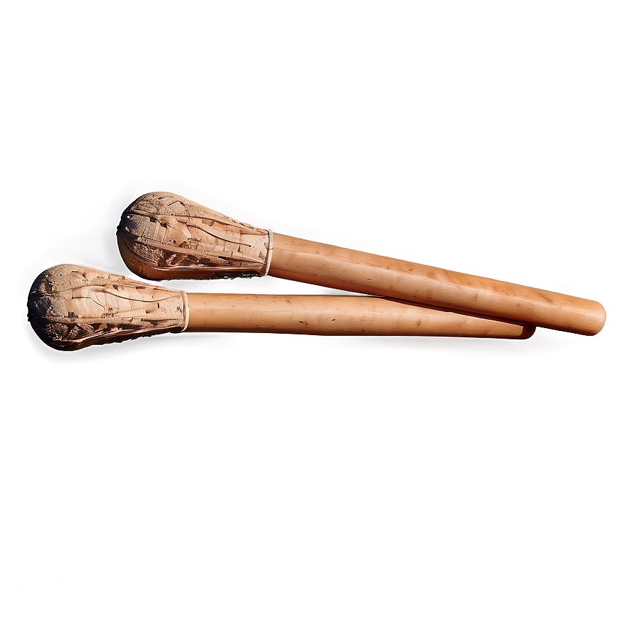 Textured Drum Stick Png 99 PNG Image