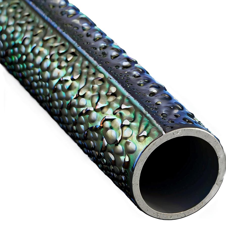 Textured Metal Pipe Png Rav PNG Image