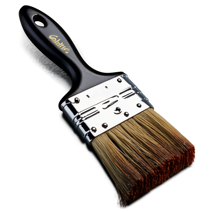 Textured Paint Brush Png Jgd PNG Image