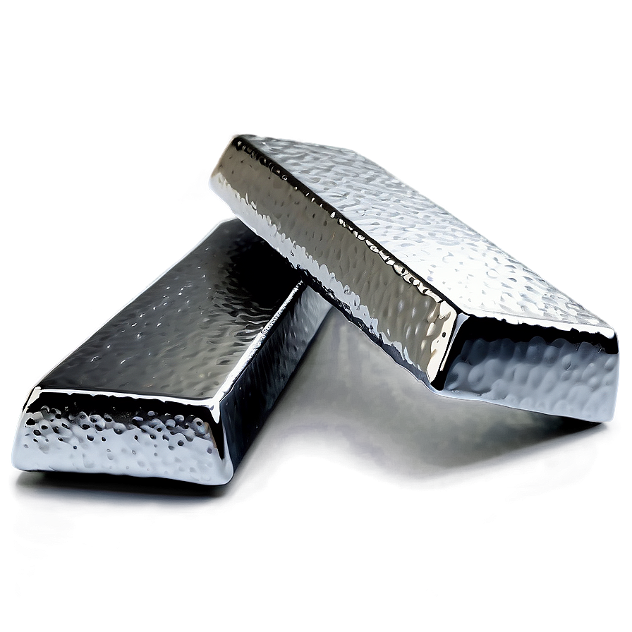 Textured Silver Bar Png Usj PNG Image