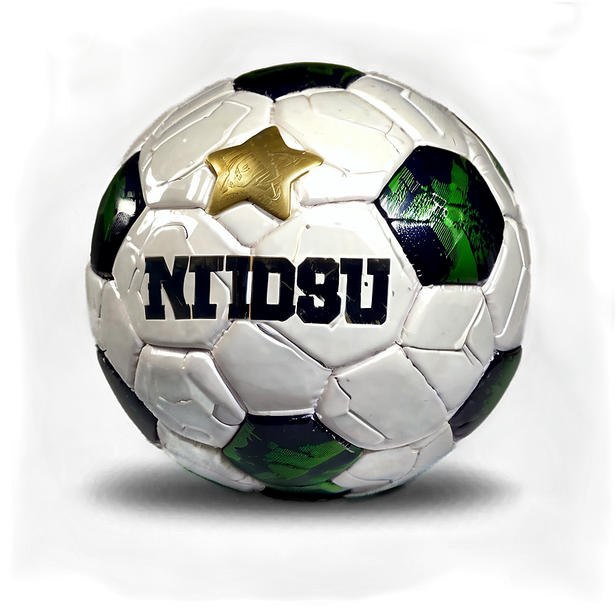 Textured Soccer Ball Png 04292024 PNG Image