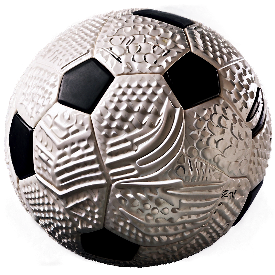 Textured Soccer Ball Png 34 PNG Image