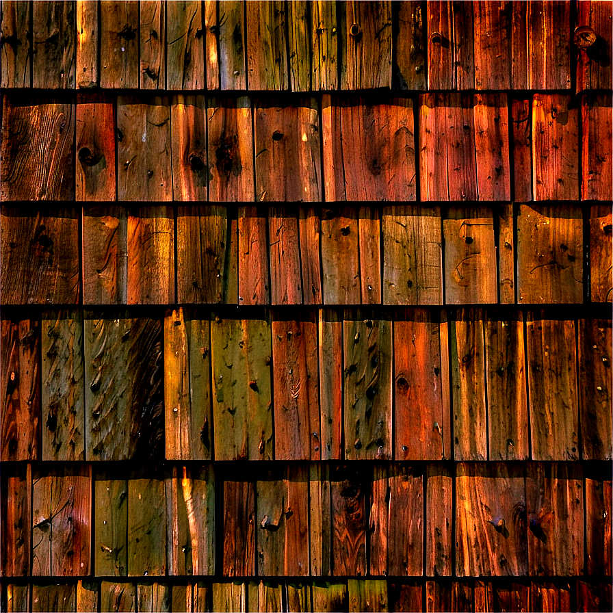 Textured Wood Shingle Png 3 PNG Image