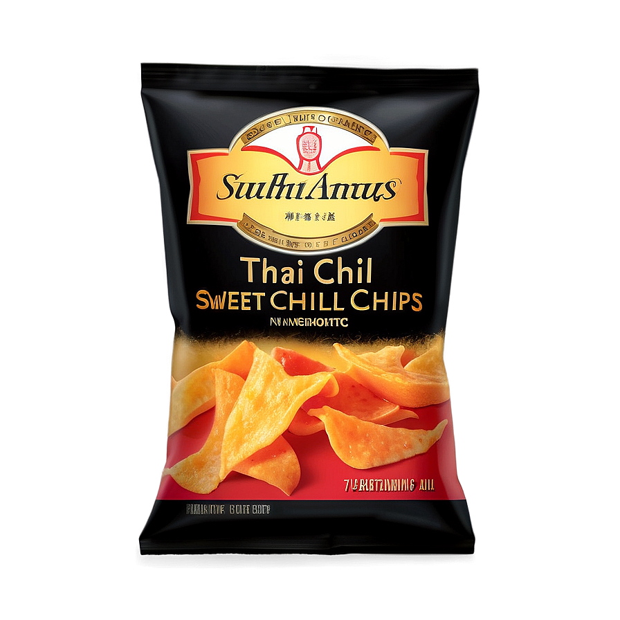 Thai Sweet Chili Chips Png Pen85 PNG Image