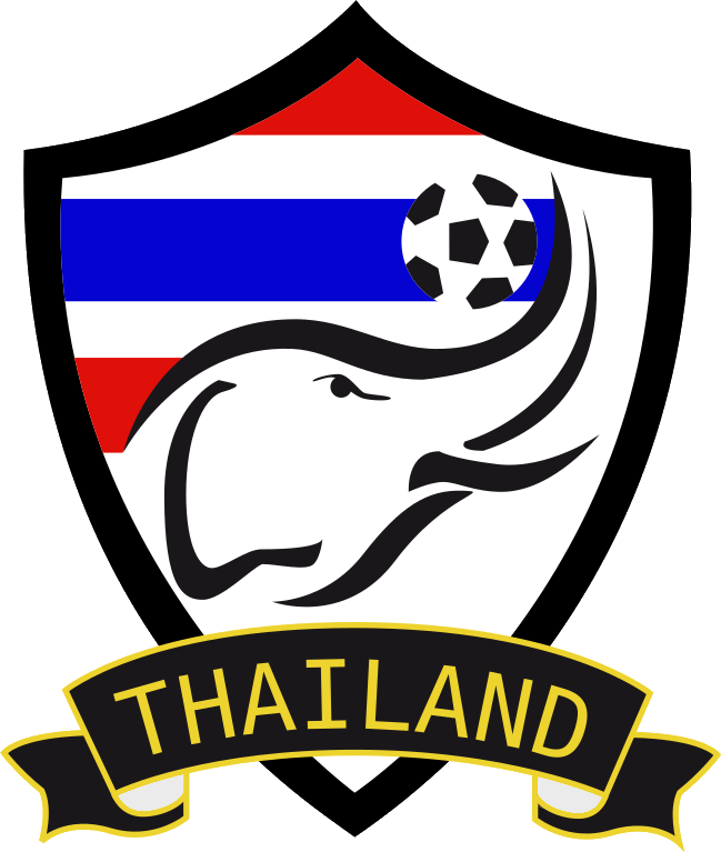 Thailand Football Association Crest PNG Image