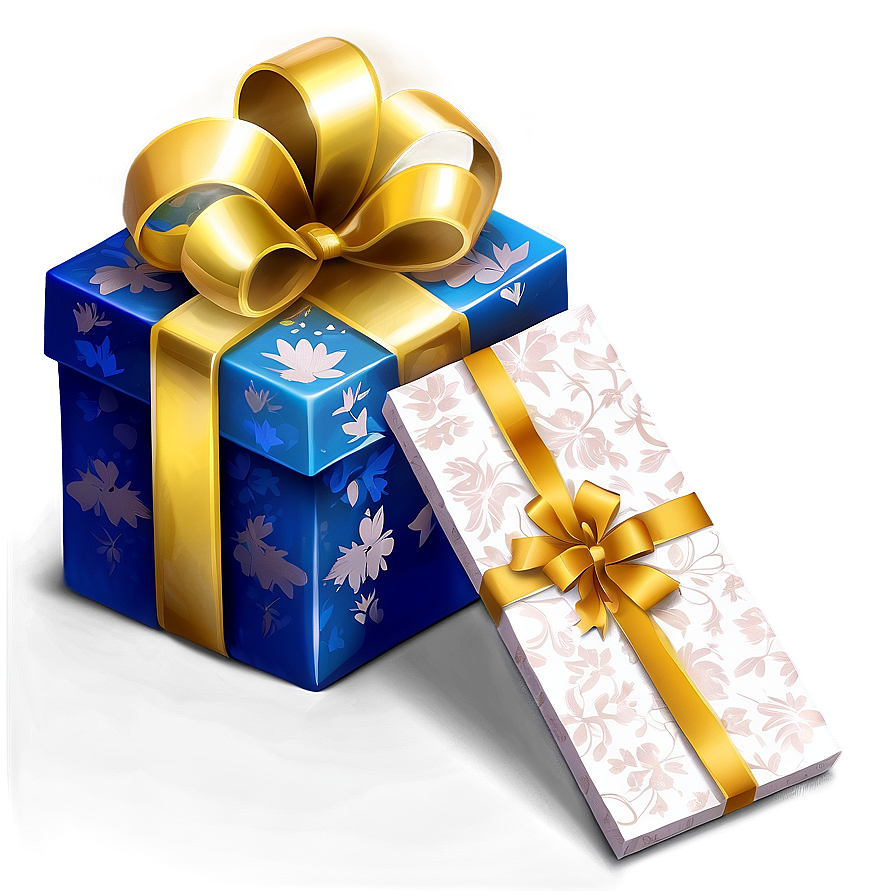 Thank You Gift Png Gtr18 PNG Image