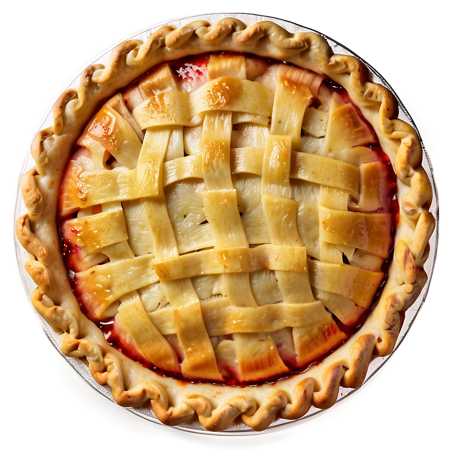 Thanksgiving Apple Pie Png Wbt PNG Image