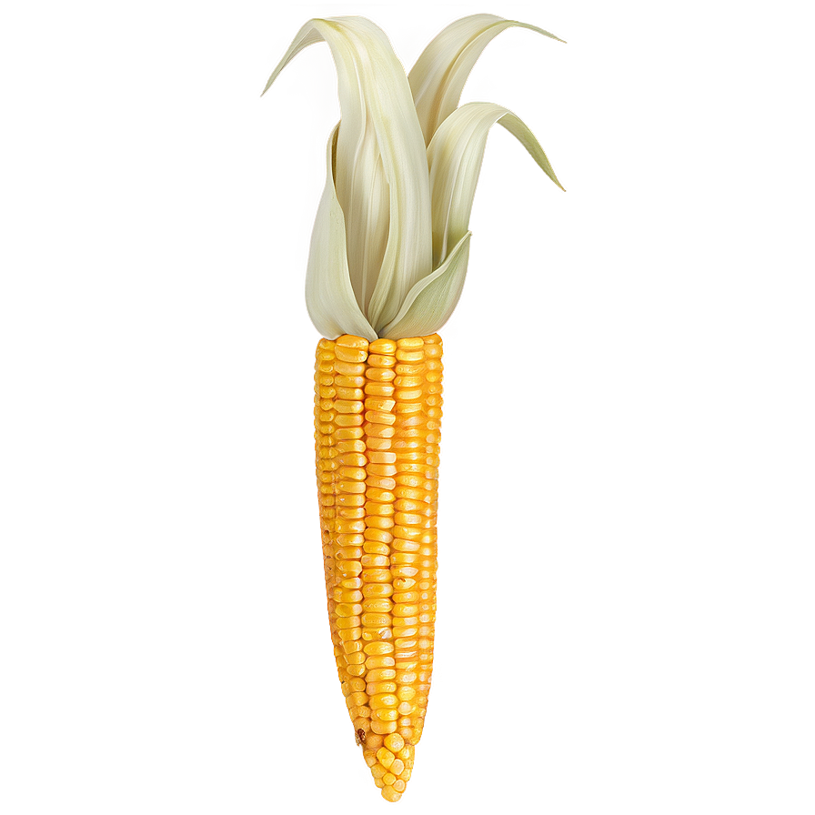 Thanksgiving Corn Decoration Png Uma67 PNG Image