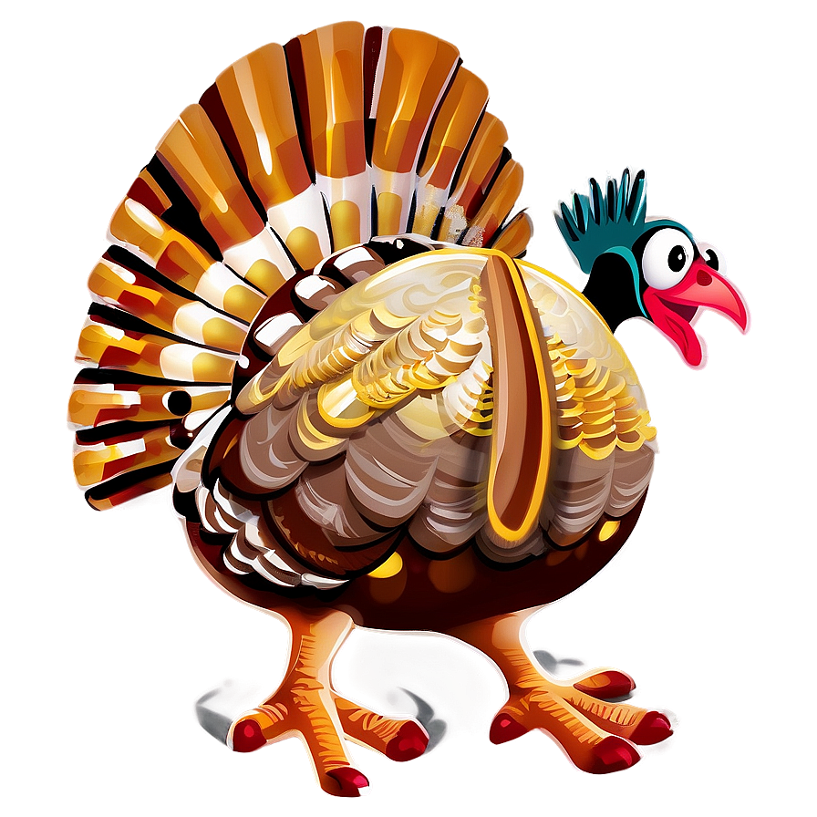 Thanksgiving Day Turkey Png 82 PNG Image