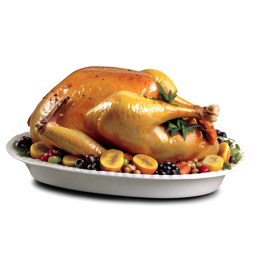 Thanksgiving Feast Png 05212024 PNG Image