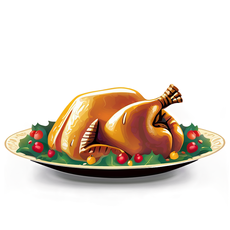 Thanksgiving Feast Png Tbw PNG Image