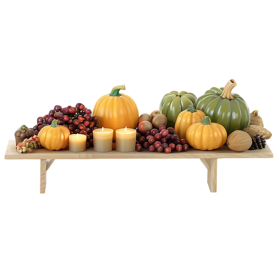 Thanksgiving Harvest Png 05212024 PNG Image