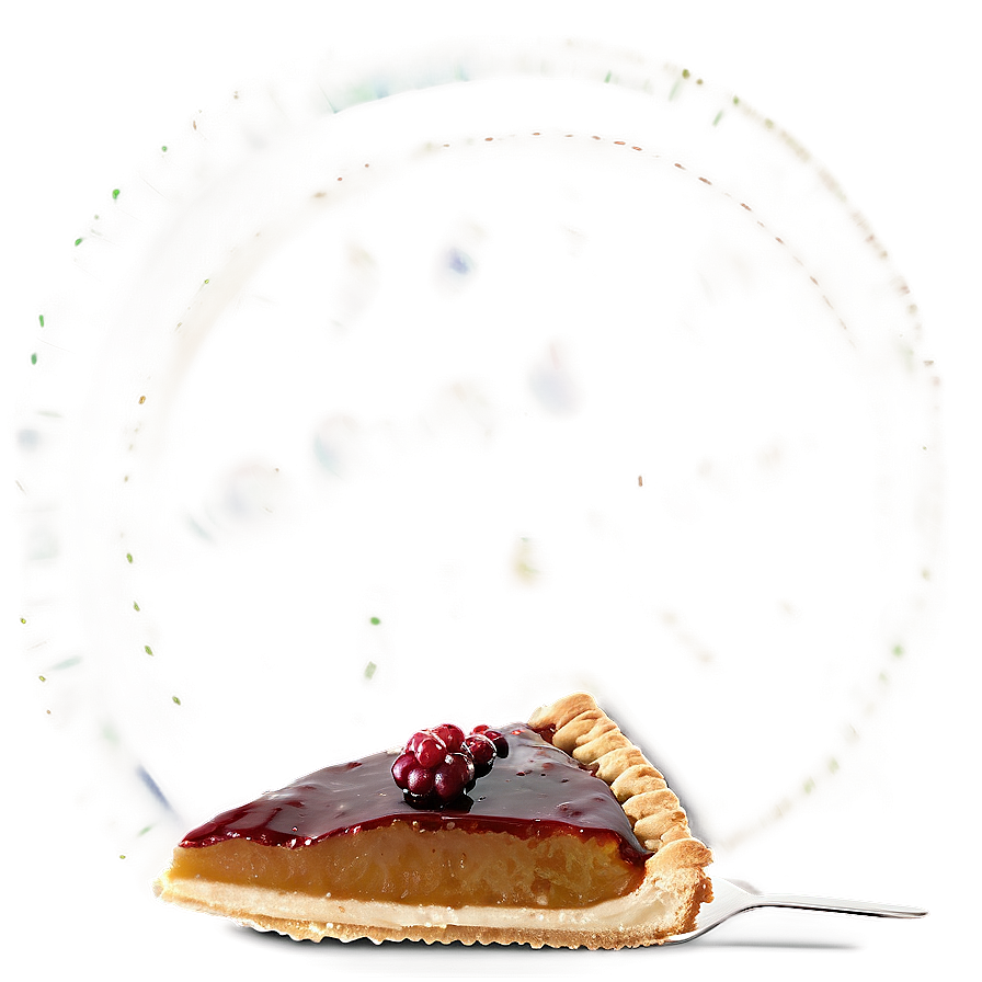 Thanksgiving Pie Slice Png 25 PNG Image