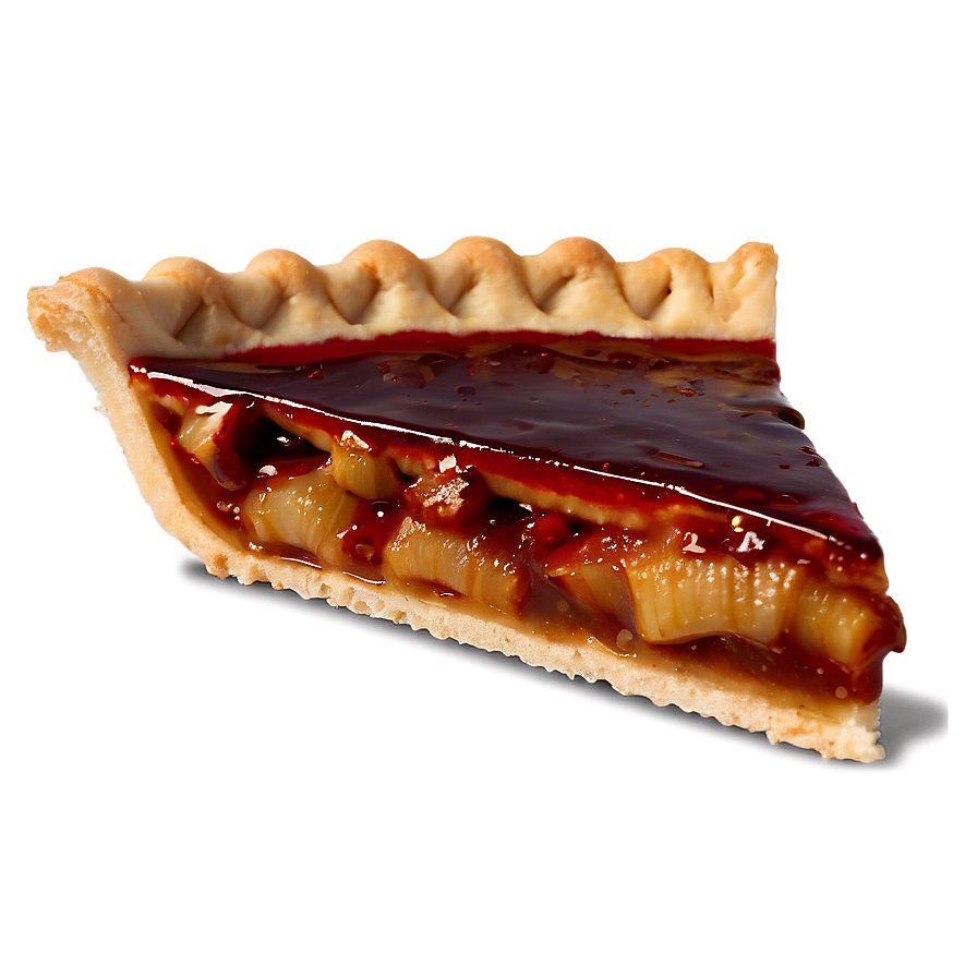 Thanksgiving Pie Slice Png 90 PNG Image