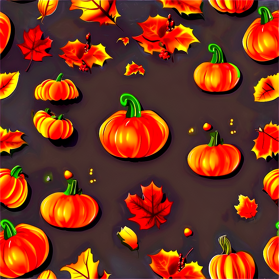 Thanksgiving Pumpkin Png Cdy PNG Image