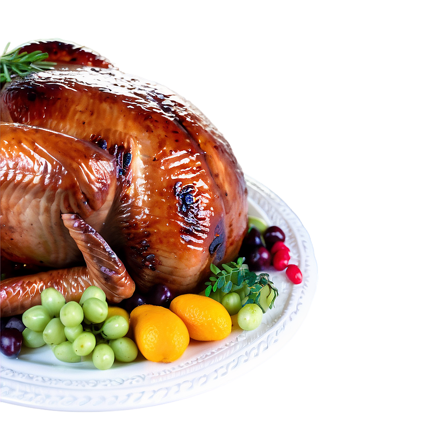 Thanksgiving Roast Turkey Png 05212024 PNG Image