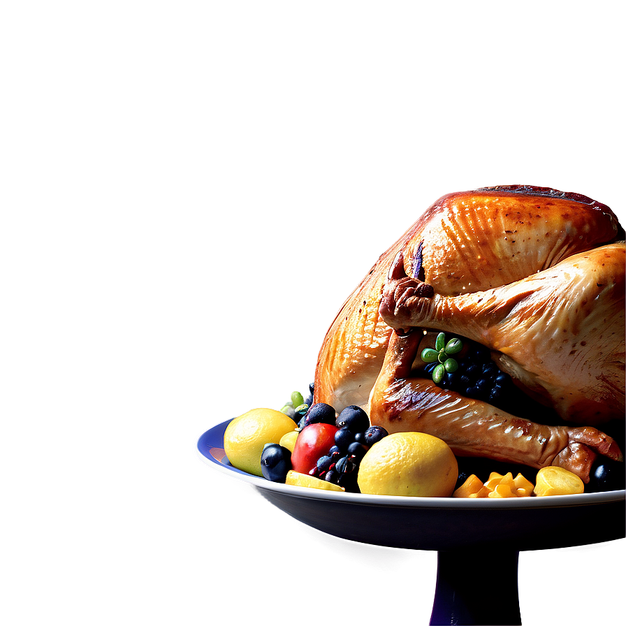 Thanksgiving Roast Turkey Png 77 PNG Image