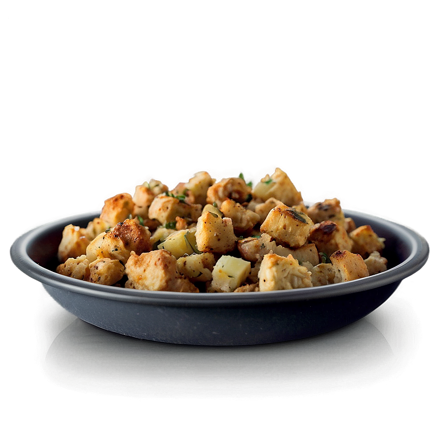 Thanksgiving Stuffing Recipe Png Brf9 PNG Image