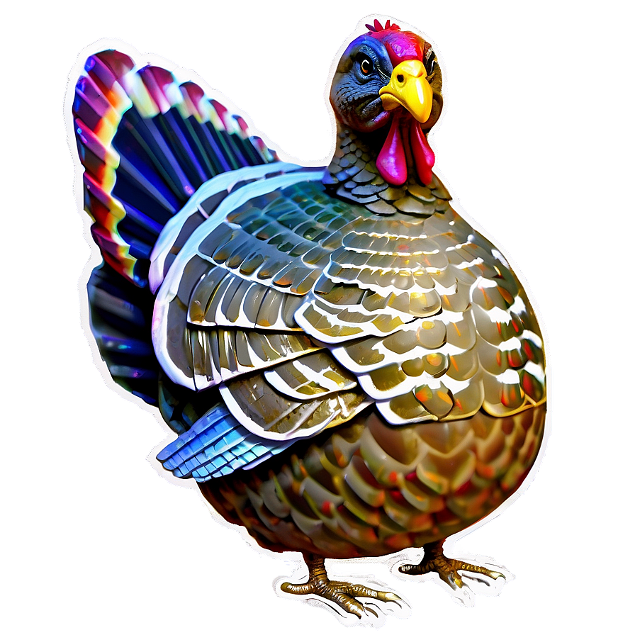 Thanksgiving Turkey Png Ylm PNG Image