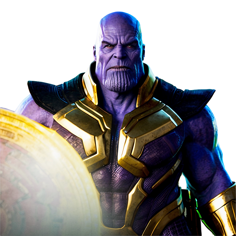 Thanos And The Black Order Png 87 PNG Image