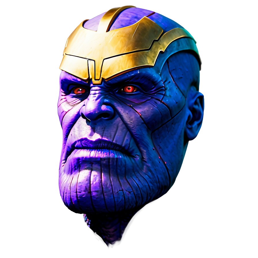 Thanos Destroying Planet Png Wvn15 PNG Image