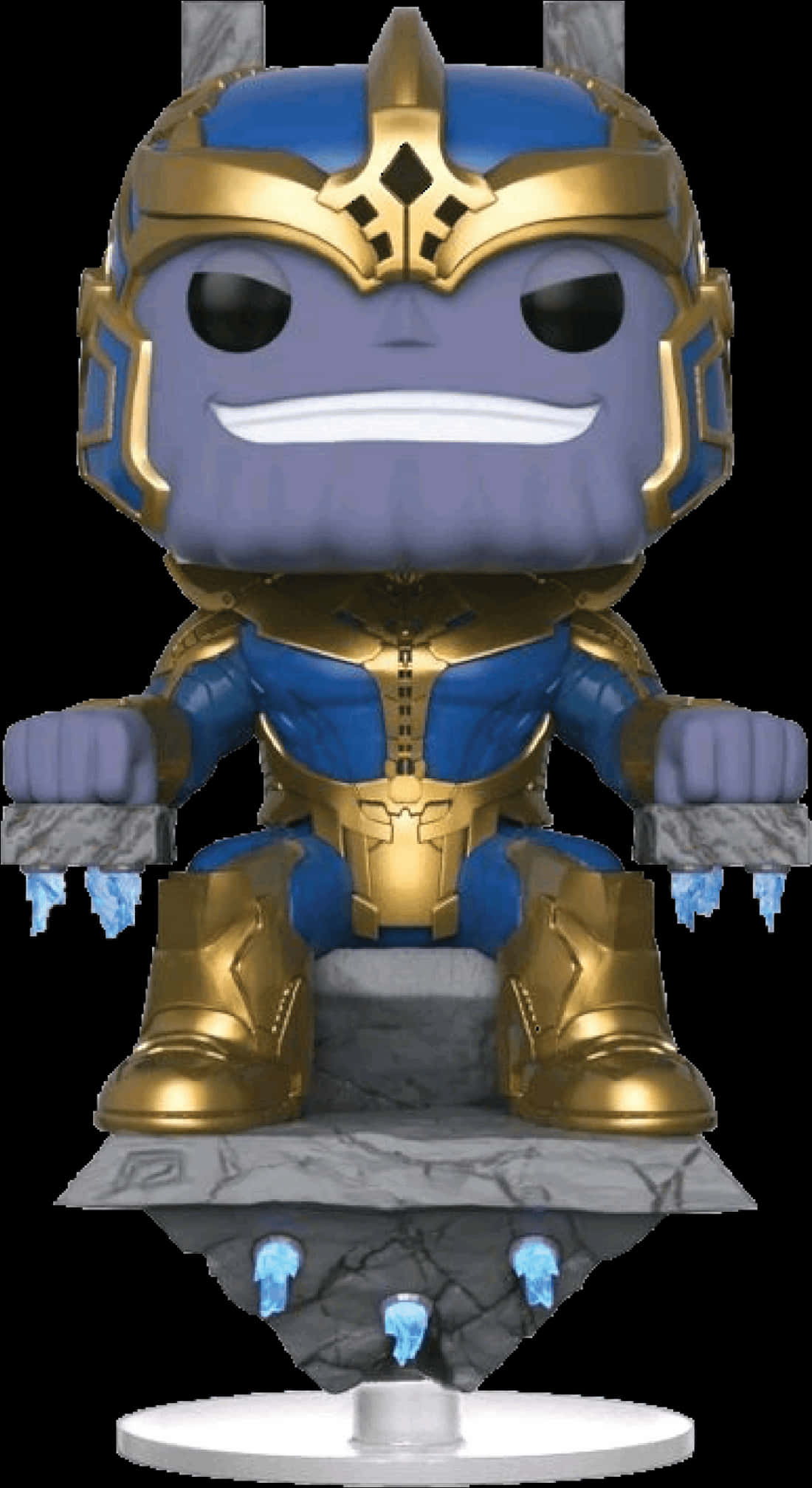 Thanos Funko Pop Figure PNG Image