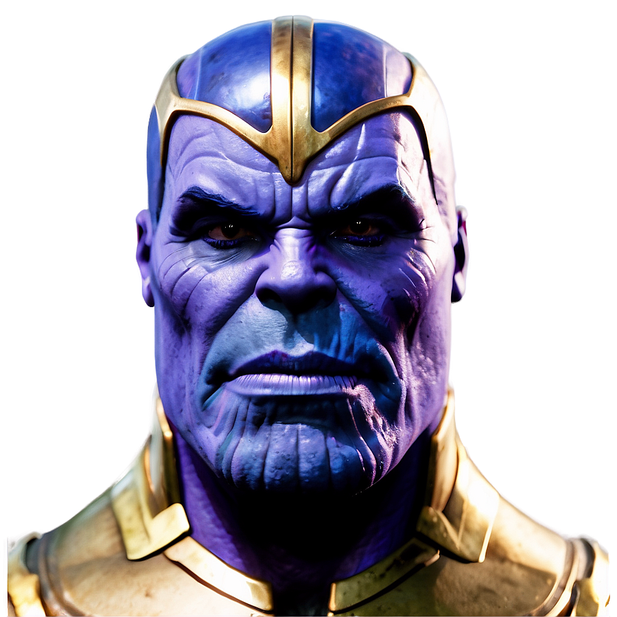 Thanos Quest For Power Png 05212024 PNG Image