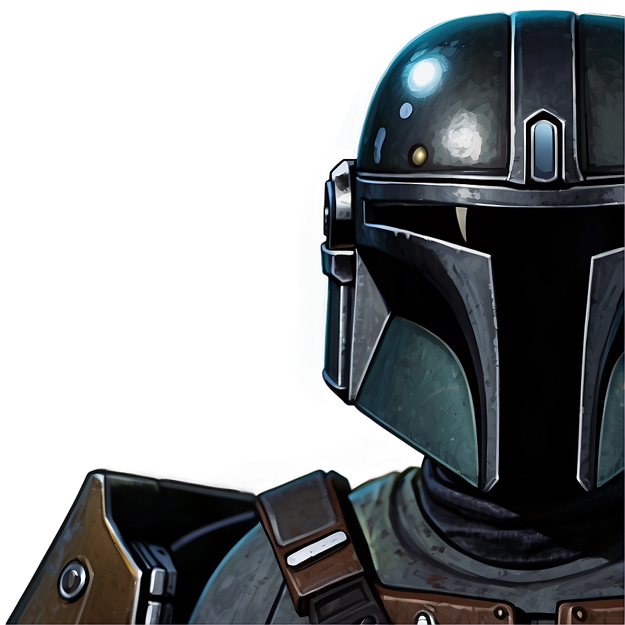 The Armorer Mandalorian Png 05212024 PNG Image