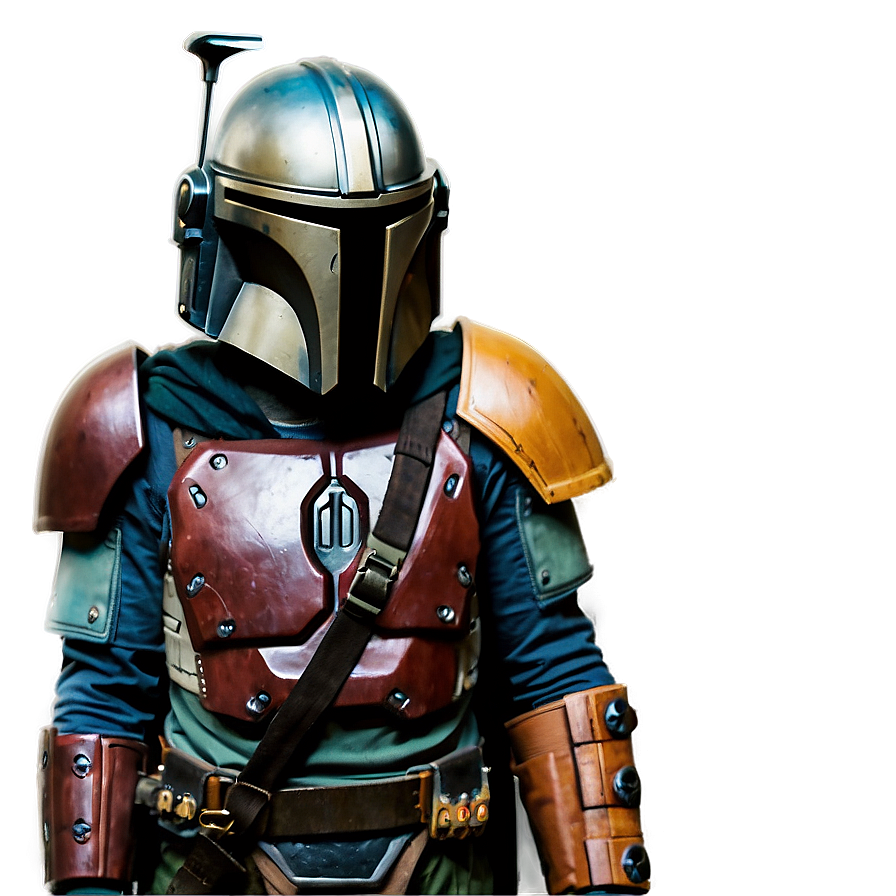 The Armorer Mandalorian Png 05212024 PNG Image