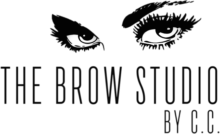 The Brow Studio Logo PNG Image