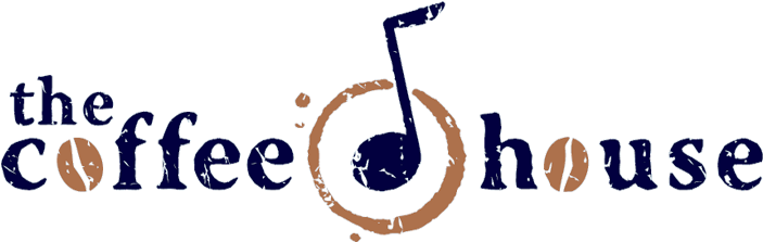 The Coffee House Musical Logo PNG Image