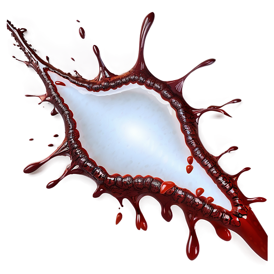 The Essence Of Existence: Blood Spurt Png 91 PNG Image