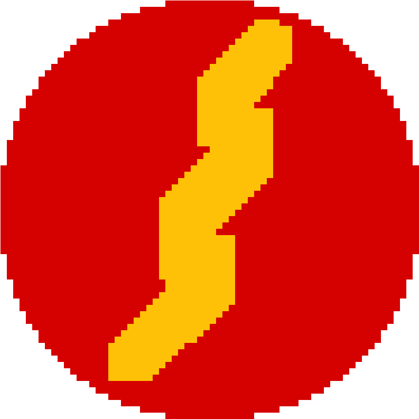 The Flash Emblem Logo PNG Image